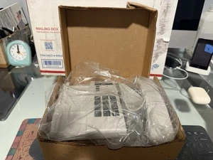 Aastra 8004 Single Line Corded Phone A0780801 - Picture 1 of 7