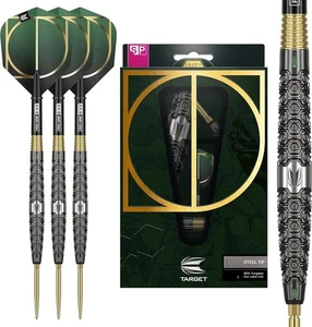 Target Darts Set Tungsten Cult 90% Swiss Point SP Steel Tip 3 Barrel Shapes - Bild 1 von 42