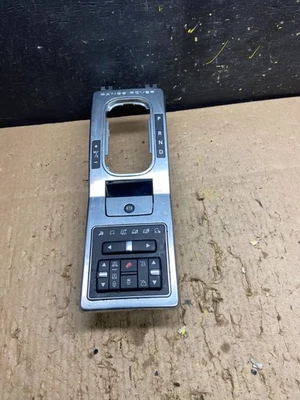 Land Range Rover Sport 2012-2013 consola central palanca de cambios bisel moldura OEM T8499 DG Foto 1 de 4