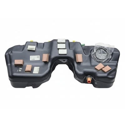 Conjunto de tanque de combustível gasolina tanque de gasolina compatível com 2017 Jaguar F-PACE S 3.0L - Imagem 1 de 4