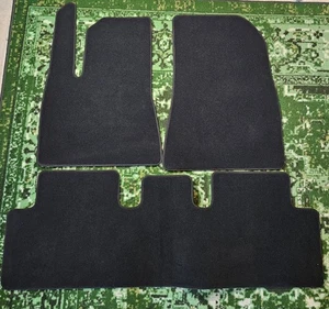 2020-2023 Tesla Model Y 3 Piece OEM Floor Mats Vehicle Carpet Car Mats - Bild 1 von 10