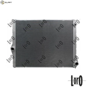 RADIATOR ENGINE COOLING 004-017-0048 FOR BMW 5/F10/F11 N52B30AF/A/BF N53B30 3.0L - Picture 1 of 10