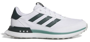 Adidas S2G SL 24 JI4169 White Aurora Ivy Preloved Teal Men Spikeless Golf Shoes - Picture 1 of 9