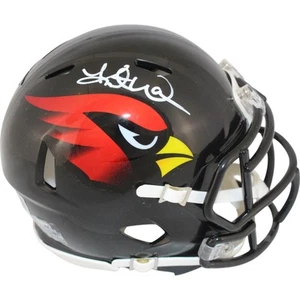 Kurt Warner Autographed Arizona Cardinals 22 Alt Mini Helmet Beckett 50103 - Picture 1 of 6
