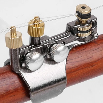 Urheen Parts Tools Instruments Melodies Multifunctional Pleasant Adjustable - Image 1 of 4