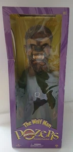 2001 Sideshow The WOLF MAN Pozer 24inch Universal Monsters - Picture 1 of 4