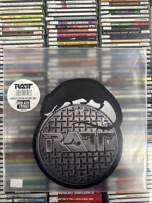 RATT - Dangerous But Worth The Risk RSD Black Friday 2025 - Image 1 of 3