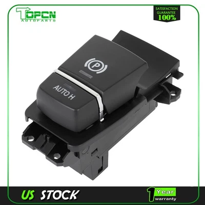 61316822520 Interruptor de freno de estacionamiento para BMW 320i F10 F11 520i 523i 535i 640i 650i Foto 1 de 4