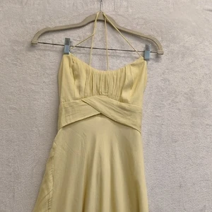 Abito formale donna Petal & Pup elegante giallo pastello bambino taglia 4 - Foto 1 di 9