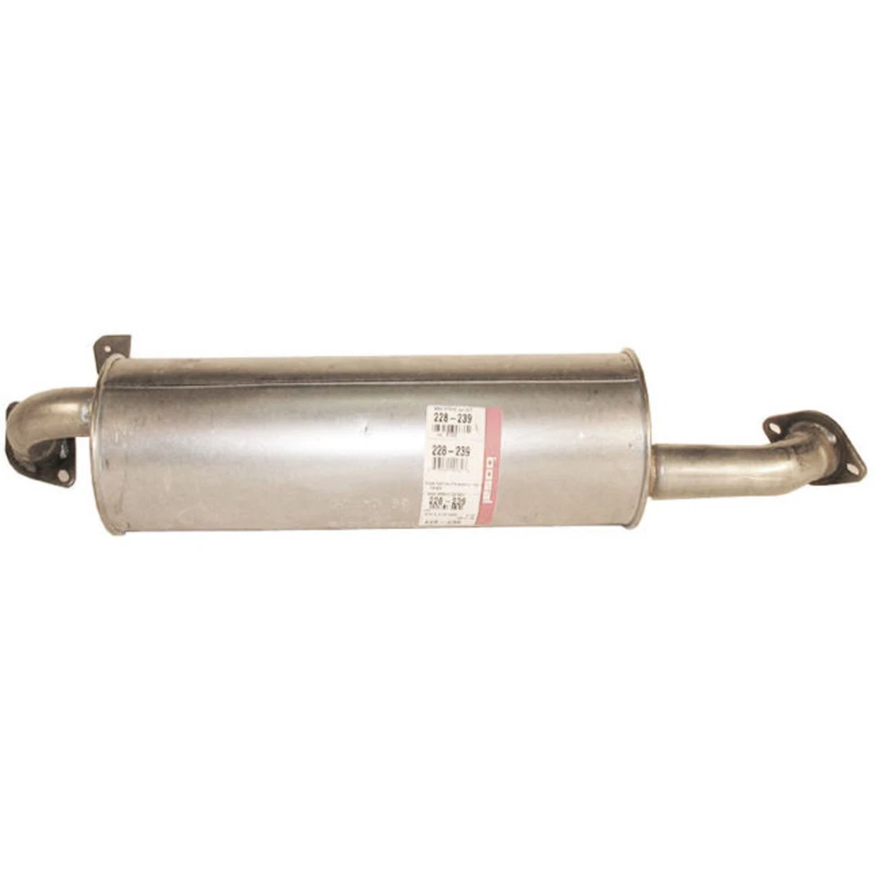 BRExhaust 228-239 Muffler Exhaust Rear for Toyota Land Cruiser 1993-1995 - Image 1 of 1