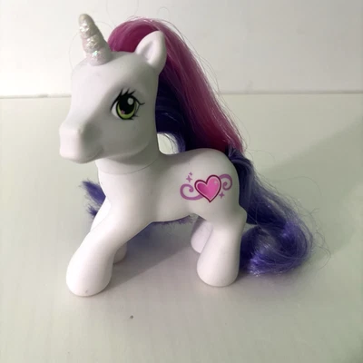 My Little Pony MLP G3 Sweetie Belle 2007 China cepillable Foto 1 de 4