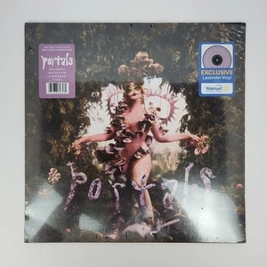 Portals By Melanie Martinez (Exclusive Lavender Vinyl) (Record, 2023) *NEW* - Picture 1 of 5