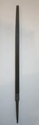 1 x Eclipse 1526 Square Smooth Hand File 10" Vintage - Image 1 of 4