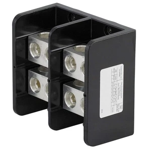 SQUARE D 9080LBA2652021 Power Distr Block,Al/Cu,600V AC/DC 10C735 - Picture 1 of 1