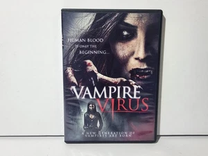 Vampire Virus (DVD 2020 Horror) - Foto 1 di 4