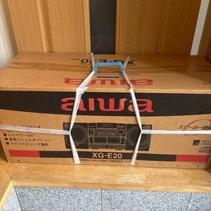 AIWA XG-E20 CD Radio Cassette Player 1998 New Sealed in Box Rare++ Collectible - Picture 1 of 1