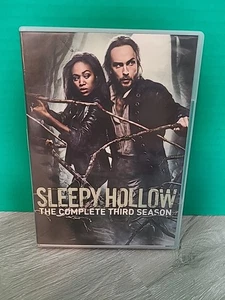 Sleepy Hollow: The Complete Third Season Dvd 2015 - Foto 1 di 3