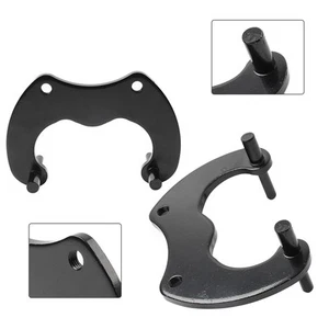 2x 1912035 Rear Brake Caliper Mounting Bracket For Polaris RZR XP 1000 2014-2020 - Picture 1 of 12