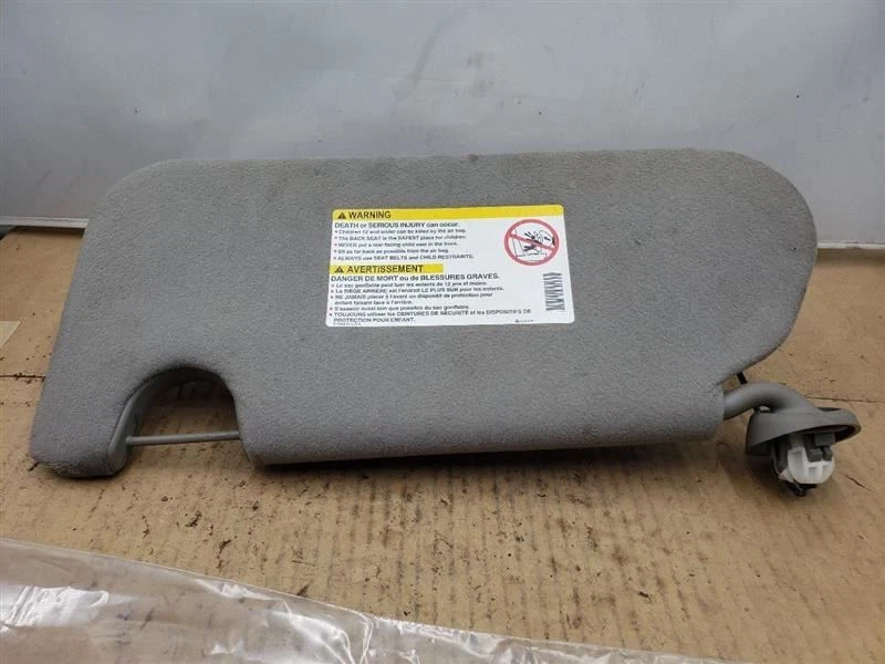 Parasol derecho pasajero con iluminación compatible con 02-04 BRAVADA 354540 Foto 1 de 2