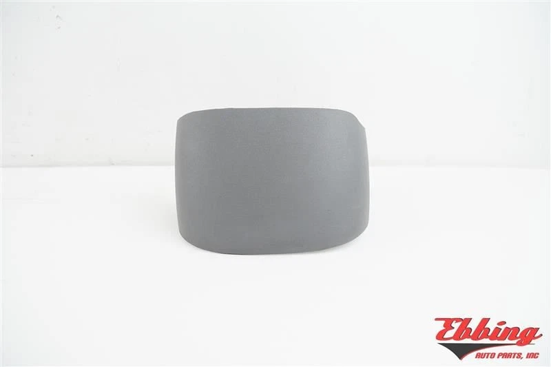 Lower Center Dash Cover Gray ID 55434-52010-B0 Fits 2000-2003 Toyota Echo 687914 - Image 1 of 4