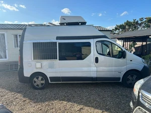 Vauxhall Vivaro Camper - Picture 1 of 11