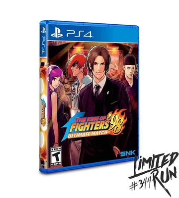 The King of Fighters '98 Ultimate Match - PlayStation 4 - Image 1 of 4