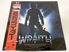 SEALED The Wraith Laserdisc LD Charlie Sheen Japan G98F5045 W/ Obi Rare