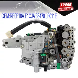 JF011E CVT Valve Body 1 Sensor For 2007-2017 Nissan Altima Sentra Rogue JEEP - Picture 1 of 12