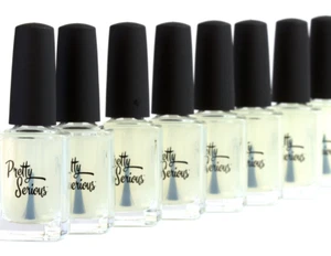 Pretty Serious Rock On Nail Strengthening Treatment Base Coat NEW 11ml - Picture 1 of 4
