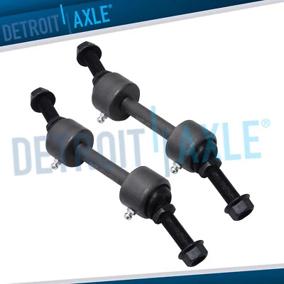 Barra estabilizadora delantera izquierda para Ford F-150 Expedition Lincoln Navigator 2009-2020 Foto 1 de 4