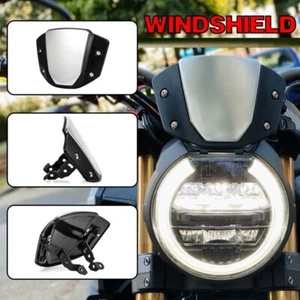 FOR HONDA CB1000R 2019-2022 accessories windshield wind deflector protector - Foto 1 di 12