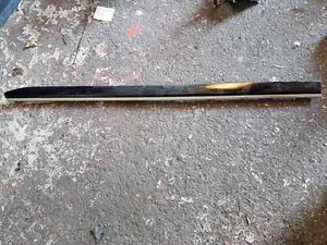 Renault Clio MK5 2019-2023 NSF Door Trim Moulding 808775246R - Picture 1 of 9