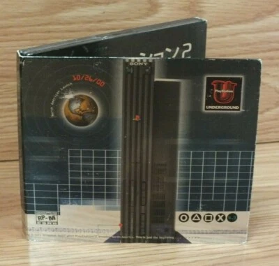 PlayStation Underground CD Magazine: Vol. 4.3 (PlayStation) Playable Demos! - Image 1 of 4