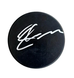 John Tavares Signed Autographed Puck Auto Toronto Maple Leafs #91 - Picture 1 of 1