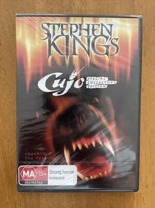 CUJO (1983) DVD RARE HORROR STEPHEN KING DEE WALLACE BRAND NEW & SEALED - Picture 1 of 3