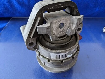 Controlador izquierdo AUDI OEM 13-16 S6-Motor Montaje Par Puntal 4H0199255T Foto 1 de 4