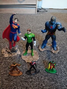 DC, Marvel Figures Metal Figures - Picture 1 of 6