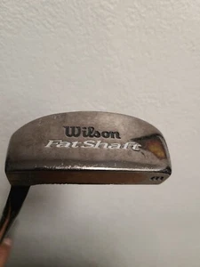 Wilson Fat Shaft CI2 31" Copper Insert Putter - Picture 1 of 10