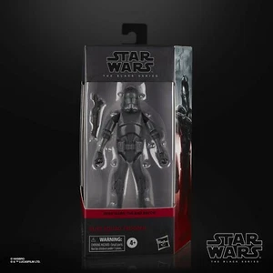 💎 STAR WARS BAD BATCH ELITE SQUAD TROOPER SERIE NEGRA HASBRO LISTO PARA ENVIAR💎 - Imagen 1 de 4