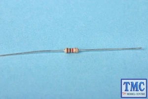 GM76 Gaugemaster Resistor 1K Ohm for LEDs (Pack of 10) - Picture 1 of 1