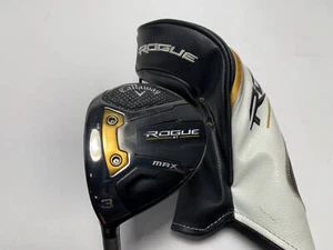 Callaway Rogue ST Max 3 Fairway Wood 15* Cypher Fifty 5.5 50g Regular LH HC - Picture 1 of 7