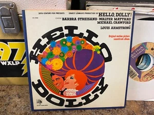 Hello Dolly film soundtrack - Reel To Reel 7 1/2 IPS 4 Track - Barbra Streisand - Picture 1 of 3