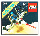 Instrukcja LEGO / Instrukcja budowy / Instructions - 6824 Space Dart I #1