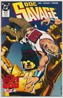 Doc Savage #10 Comic Book - DC Comics!
