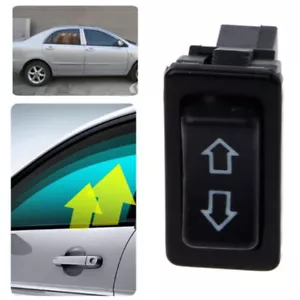 Universal Plastic Direct Current 12V 20A Auto Car Power Window Switch 5 Pins.UG - Picture 1 of 9