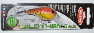 berkley wild thang 6.5 slow rise bass crankbait rattles 3/8oz melon craw - Picture 1 of 4