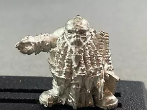 HELLCANNON Daemonsmith Engineer Crew Chaos Dwarf Artillery Warhammer METAL - Picture 1 of 6