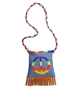 Ladies Hippie Bag 1960s - Picture 1 of 3