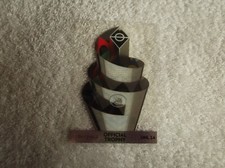 Adrenalyn XL UEFA Nations League Finals "OFFICIAL TROPHY" #UNL14 Trading Card