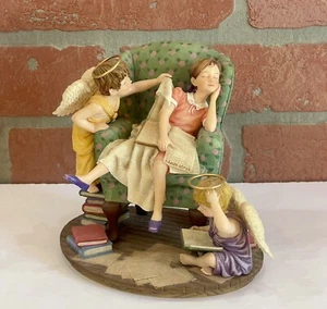 Oraciones y promesas retiradas "No te preocupes por el mañana" 2002 raro - Mj | Mom Kid - Imagen 1 de 8
